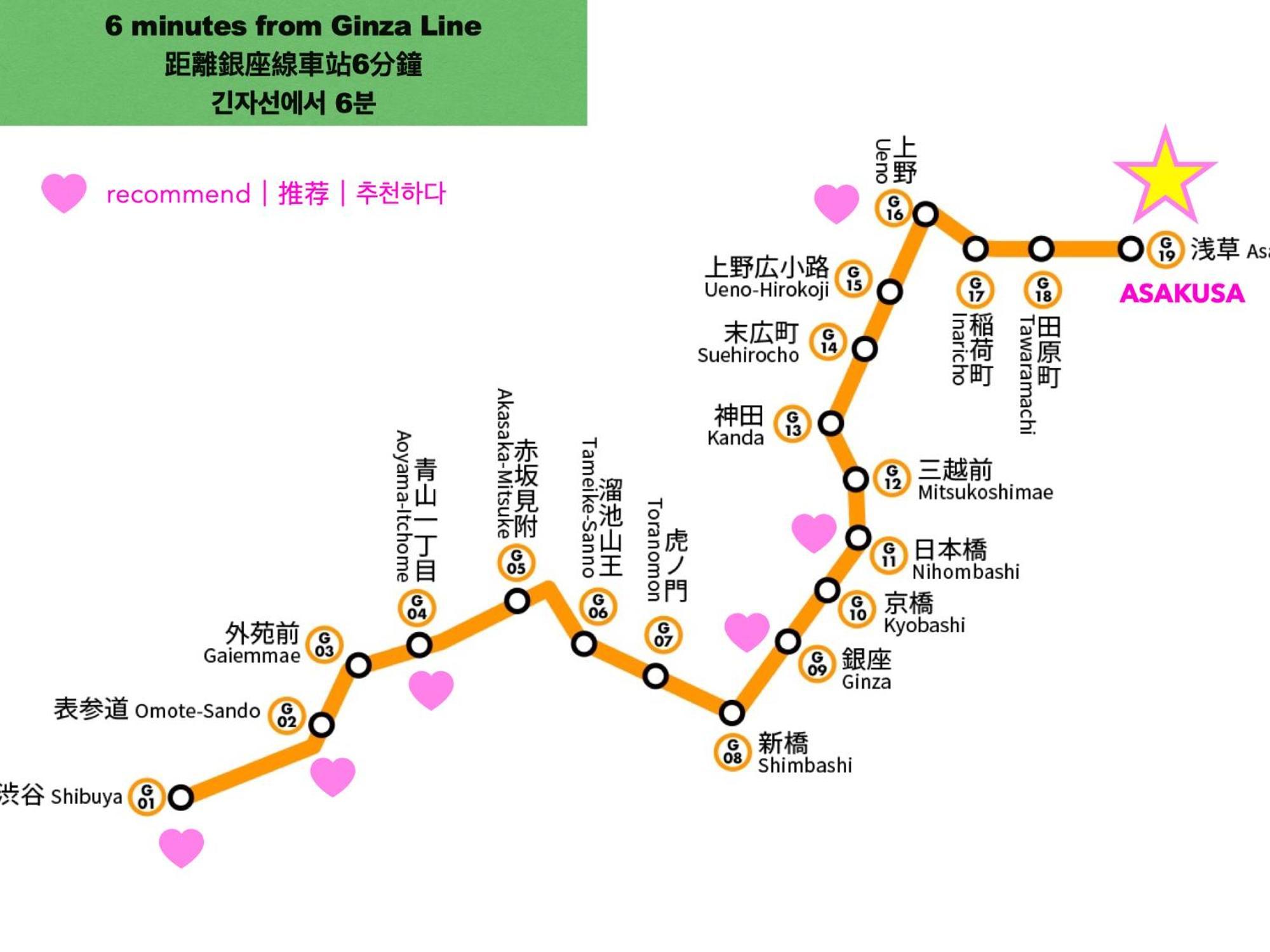 公寓 Asakusa Metro Oasis: 2-bedroom Near Airports *