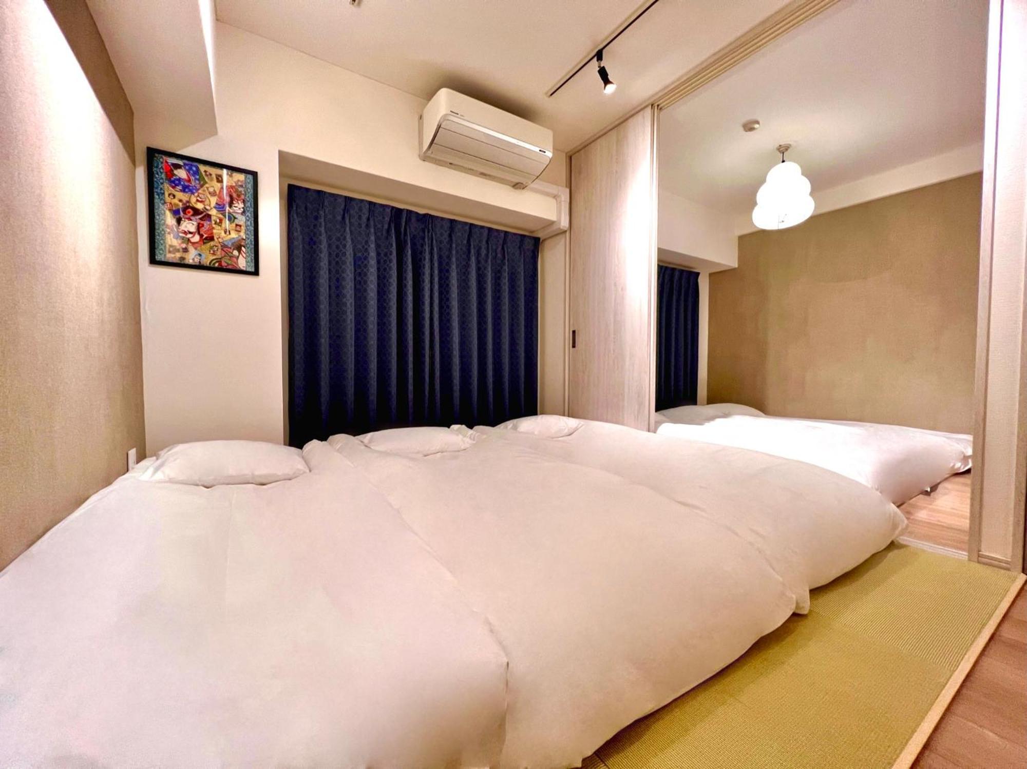 公寓 Asakusa Metro Oasis: 2-bedroom Near Airports